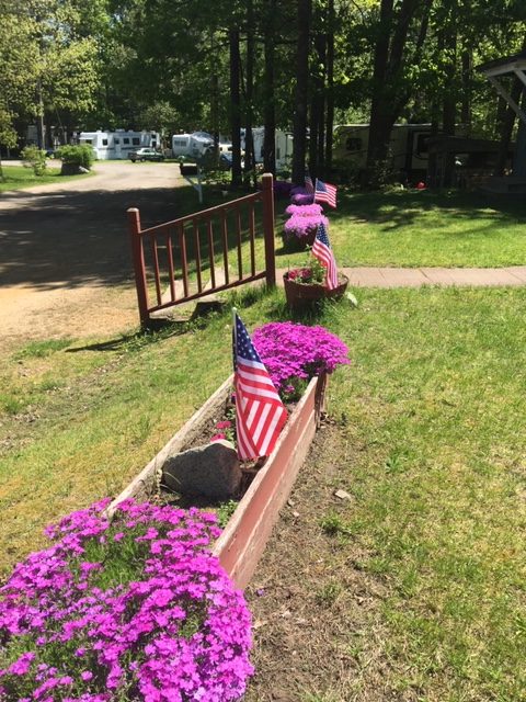 Memorial Day Weekend 2019 Green Gate
